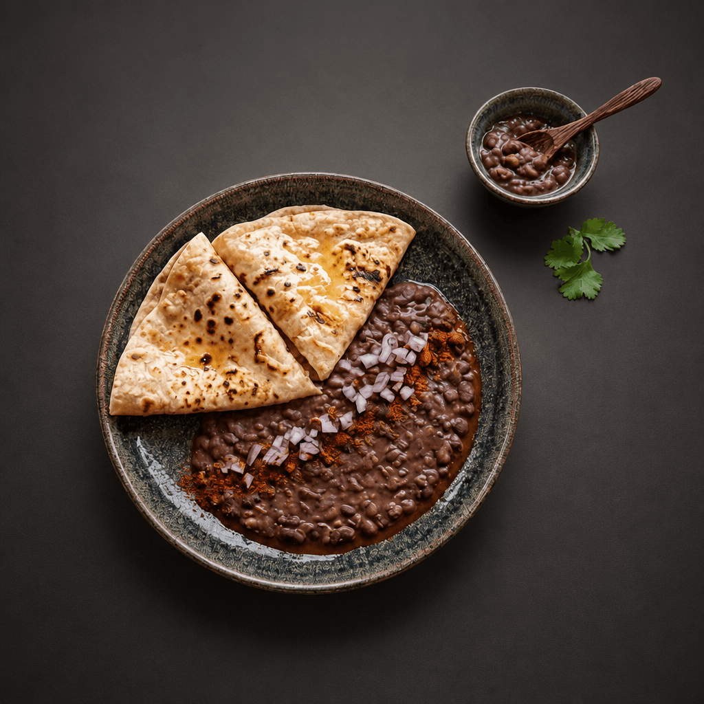 Chapati & Malaki